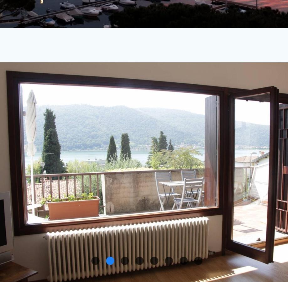 Sarnico Terrazza Sul Lago Di Iseo ภายนอก รูปภาพ