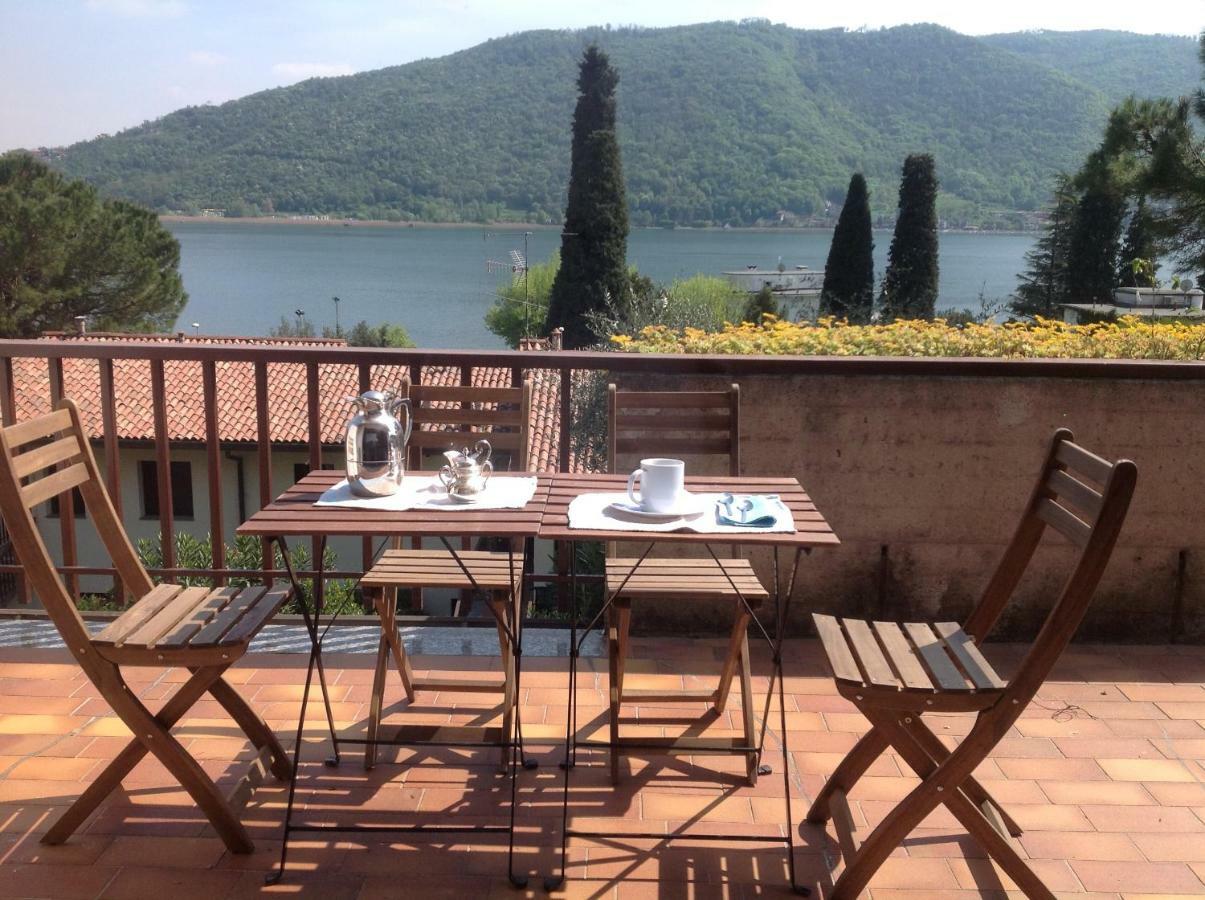 Sarnico Terrazza Sul Lago Di Iseo ภายนอก รูปภาพ